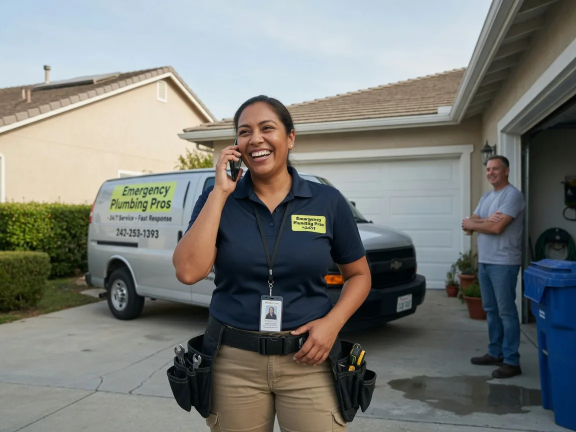 Emergency Plumber Guthrie, TX FAQs