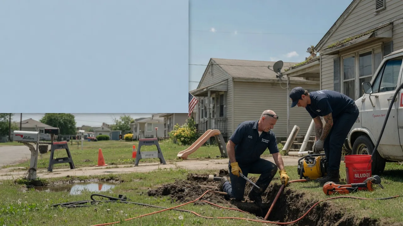 Emergency Plumber in Guthrie, TX near me